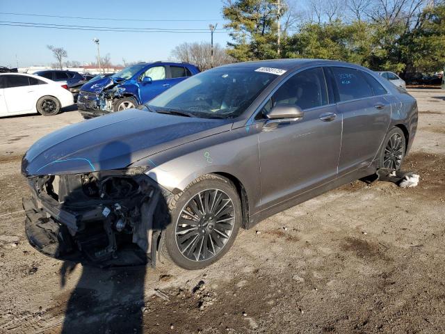 Photo 1 from auction – 2016 LINCOLN MKZ HYBRID with VIN 3LN6L2LU6GR628159