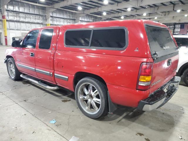 Photo 2 from auction – 2001 CHEVROLET SILVERADO with VIN 2GCEC19V911297115