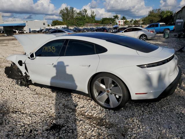 Photo 2 from auction – 2021 PORSCHE TAYCAN with VIN WP0AA2Y13MSA19035
