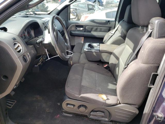 Photo 7 from auction – 2005 FORD F150 with VIN 1FTPX14515NA31953