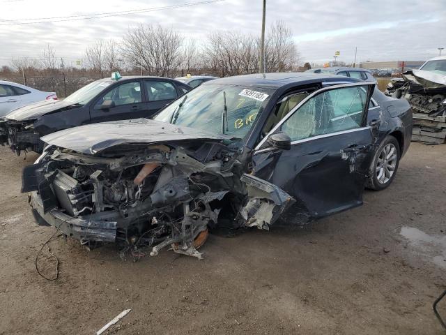 CHRYSLER 300 LIMITE 2015 with VIN 2C3CCARG0FH820467 - Photo from auction