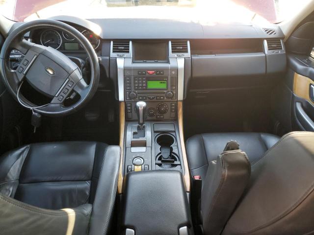 صورة رقم 8 من المزاد - 2006 LAND ROVER RANGE ROVE مع VIN SALSF25406A975267