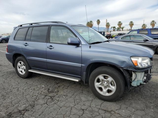 Photo 4 from auction – 2007 TOYOTA HIGHLANDER with VIN JTEGD21AX70157725