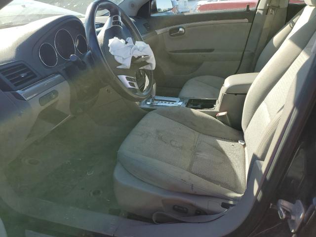 Photo 7 from auction – 2008 SATURN AURA XE with VIN 1G8ZS57B28F263096
