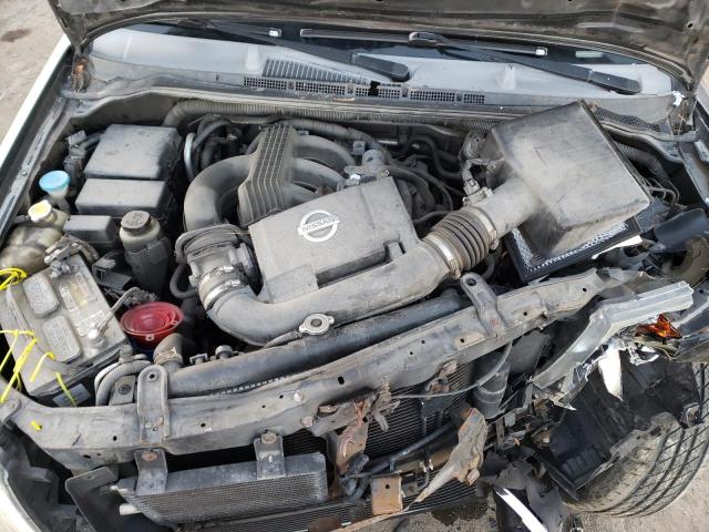 Photo 12 from auction – 2006 NISSAN PATHFINDER with VIN 5N1AR18W86C607615