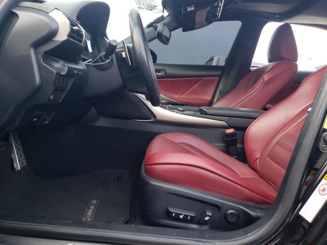 Photo 7 from auction – 2015 LEXUS IS 250 with VIN JTHBF1D21F5061473