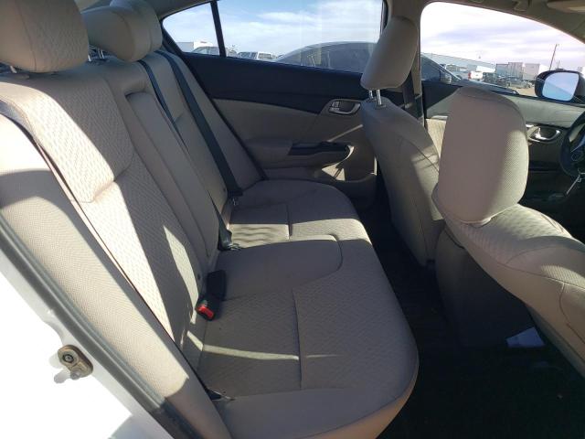 Фото 10 с аукциона – 2014 HONDA CIVIC EX с VIN 19XFB2F80EE081870