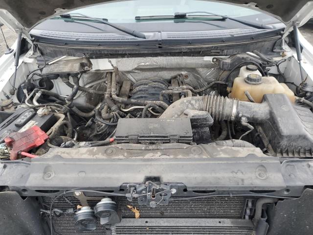Photo 11 from auction – 2011 FORD F150 SUPER with VIN 1FTFW1EF4BFC87936
