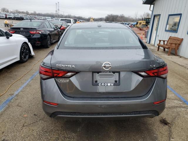 Photo 6 from auction – 2023 NISSAN SENTRA SV with VIN 3N1AB8CV2PY307404