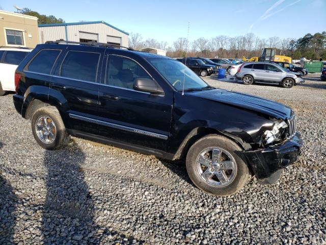 Photo 4 from auction – 2005 JEEP GRAND CHER with VIN 1J4HR58275C697498