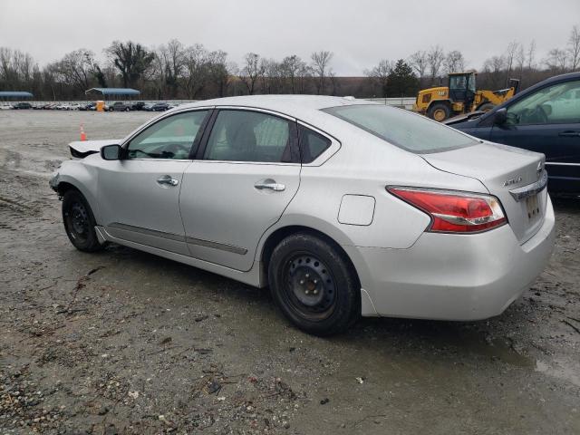 Photo 2 from auction – 2015 NISSAN ALTIMA 2.5 with VIN 1N4AL3AP5FN323728