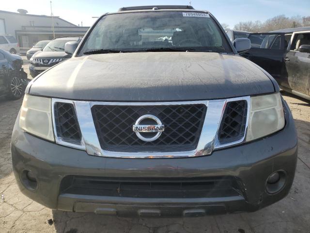 Photo 5 from auction – 2008 NISSAN PATHFINDER with VIN 5N1AR18U68C655129