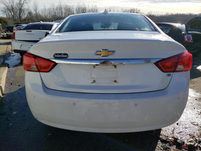 Photo 6 from auction – 2014 CHEVROLET IMPALA ECO with VIN 2G1135SR0E9115160