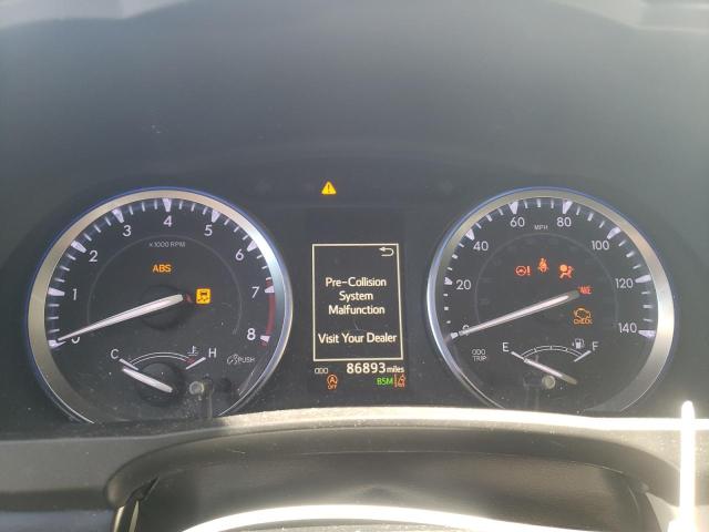 Photo 9 from auction – 2018 TOYOTA HIGHLANDER with VIN 5TDDZRFH2JS854138