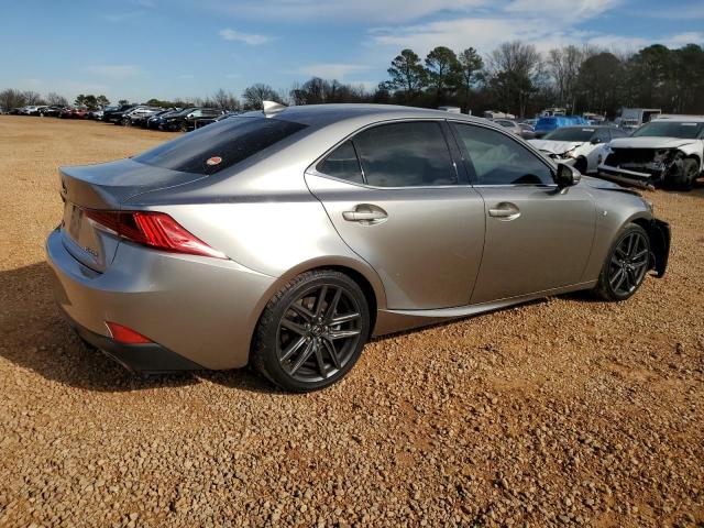 Photo 3 from auction – 2017 LEXUS IS 200T with VIN JTHBA1D27H5055372