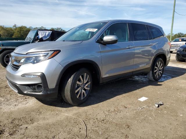 Photo 1 from auction – 2019 HONDA PILOT EXL with VIN 5FNYF5H54KB034655