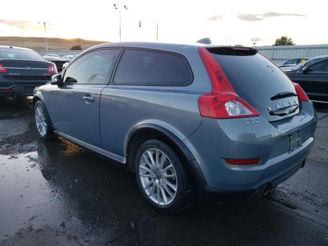 Photo 2 from auction – 2012 VOLVO C30 T5 with VIN YV1672MK1C2284173