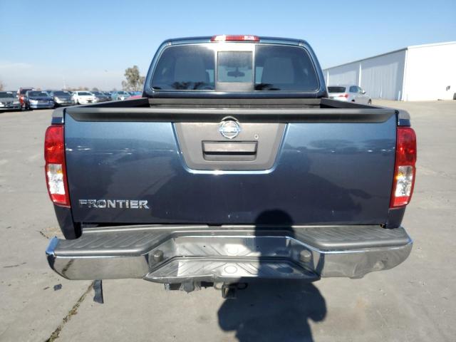Photo 6 from auction – 2015 NISSAN FRONTIER S with VIN 1N6AD0ER4FN761624
