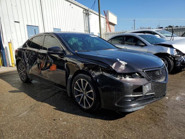 Photo 4 from auction – 2015 ACURA TLX with VIN 19UUB2F37FA010621