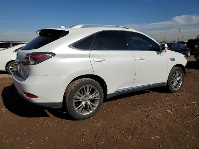 Photo 3 from auction – 2013 LEXUS RX 350 with VIN 2T2ZK1BA0DC128369