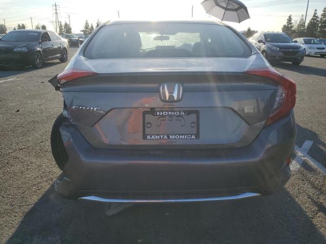 Photo 6 from auction – 2019 HONDA CIVIC LX with VIN 2HGFC2F65KH562162