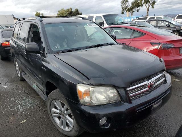 Photo 4 from auction – 2006 TOYOTA HIGHLANDER with VIN JTEEW21A760006552