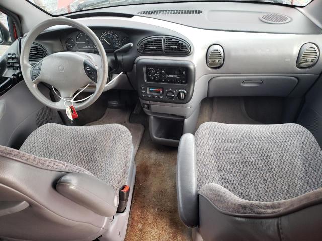Photo 8 from auction – 2000 DODGE CARAVAN with VIN 2B4GP25G1YR892088