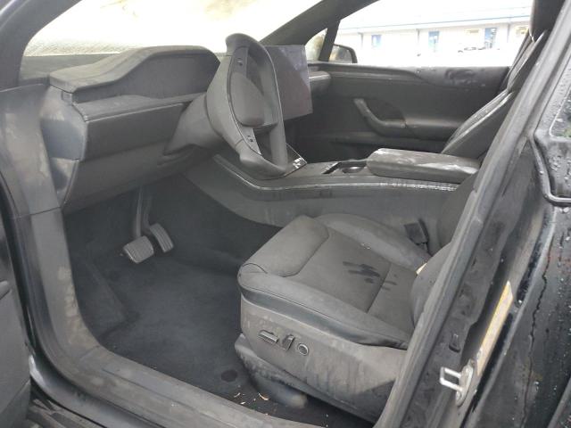 Photo 7 from auction – 2022 TESLA MODEL X with VIN 7SAXCBE52NF363028