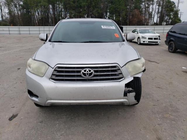 Photo 5 from auction – 2010 TOYOTA HIGHLANDER with VIN 5TDZA3EH7AS006378