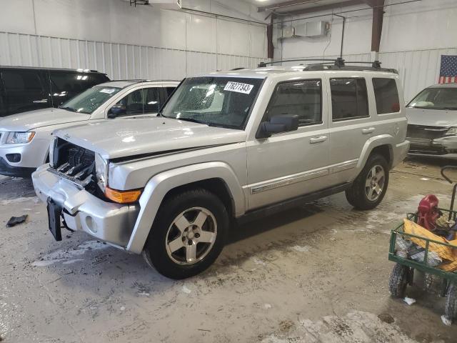 JEEP COMMANDER 2010 مع رقم تعريف المركبة 1J4RG4GK9AC118091 - صورة من المزاد