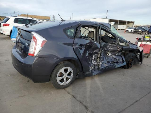 Photo 3 from auction – 2014 TOYOTA PRIUS with VIN JTDKN3DUXE1752668