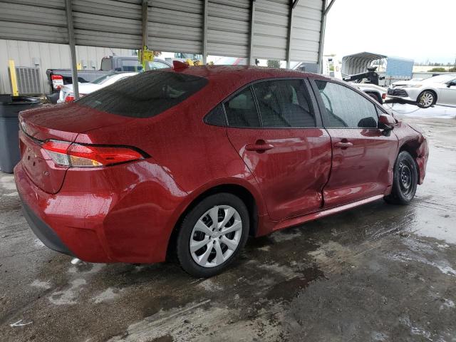 Photo 3 from auction – 2023 TOYOTA COROLLA LE with VIN 5YFB4MDE1PP046625