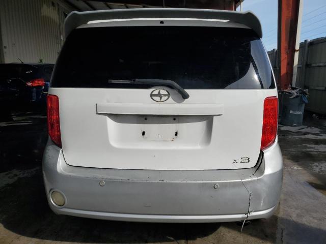 Photo 6 from auction – 2008 TOYOTA SCION with VIN JTLKE50E281011594