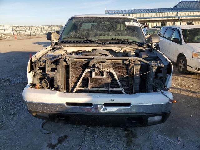 Photo 5 from auction – 2006 CHEVROLET SILVERADO with VIN 1GCEK19B36E102656