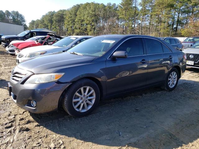 TOYOTA CAMRY BASE 2010 with VIN 4T1BF3EK7AU010081 - Photo from auction