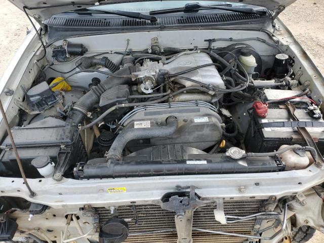 Photo 11 from auction – 2002 TOYOTA TACOMA DOU with VIN 5TEGN92N92Z044479