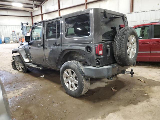 Photo 2 from auction – 2018 JEEP WRANGLER U with VIN 1C4BJWEG6JL907723