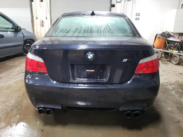 Photo 6 from auction – 2009 BMW M5 with VIN WBSNB935X9C043048