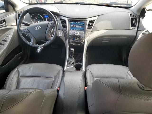 Photo 8 from auction – 2013 HYUNDAI SONATA HYB with VIN KMHEC4A46DA077263