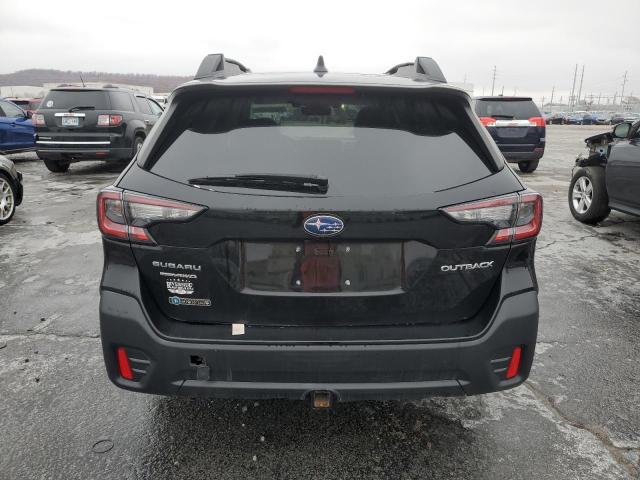 Photo 6 from auction – 2022 SUBARU OUTBACK PR with VIN 4S4BTAFC4N3108260