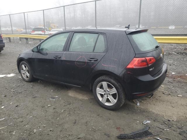 Photo 2 from auction – 2017 VOLKSWAGEN GOLF S with VIN 3VW217AU9HM036291