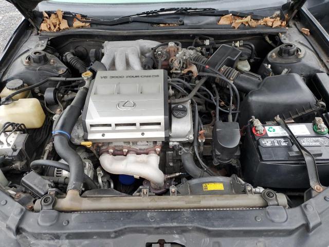 Photo 11 from auction – 1997 LEXUS ES 300 with VIN JT8BF22G6V0068645