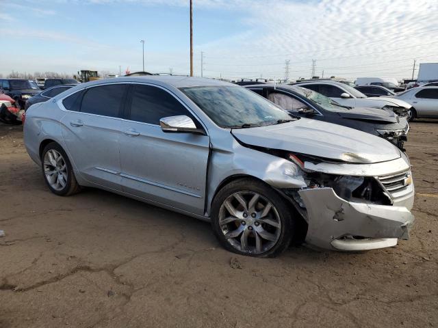 Photo 4 from auction – 2016 CHEVROLET IMPALA LTZ with VIN 2G1145S30G9168999