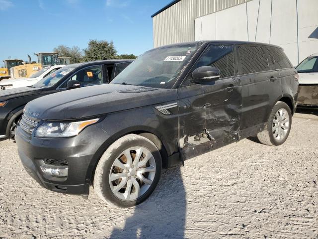 LAND ROVER RANGE ROVE 2014 with VIN SALWR2WF8EA386913 - Photo from auction