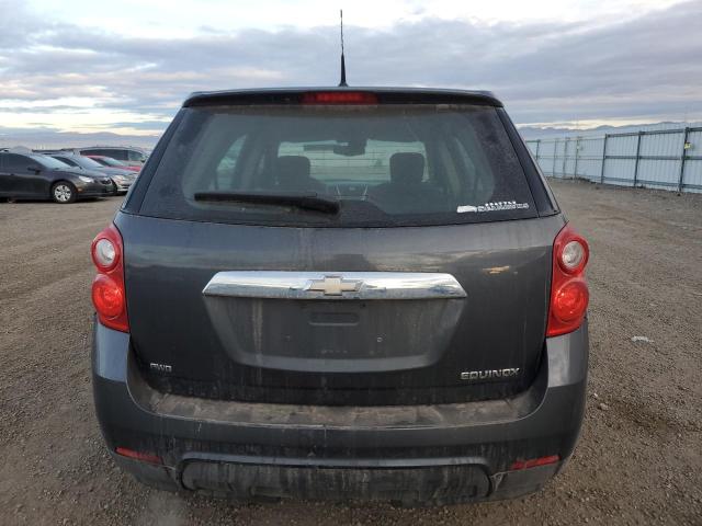 Photo 6 from auction – 2011 CHEVROLET EQUINOX with VIN 2CNFLCEC8B6217579
