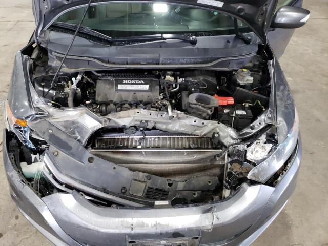 Photo 11 from auction – 2011 HONDA INSIGHT EX with VIN JHMZE2H71BS011052