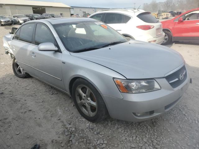 Photo 4 from auction – 2007 HYUNDAI SONATA SE with VIN 5NPEU46F97H255286