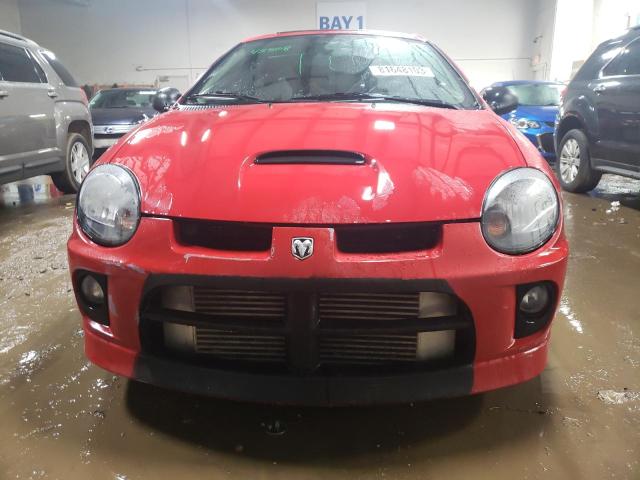 Photo 5 from auction – 2005 DODGE NEON SRT-4 with VIN 1B3ES66SX5D187728