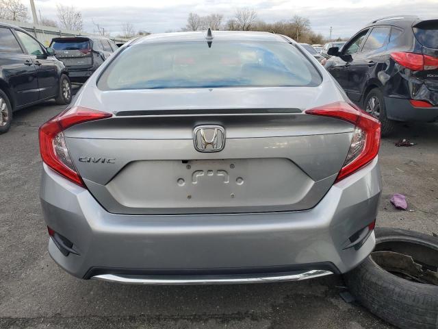 Photo 6 from auction – 2020 HONDA CIVIC EX with VIN 19XFC1F36LE213331