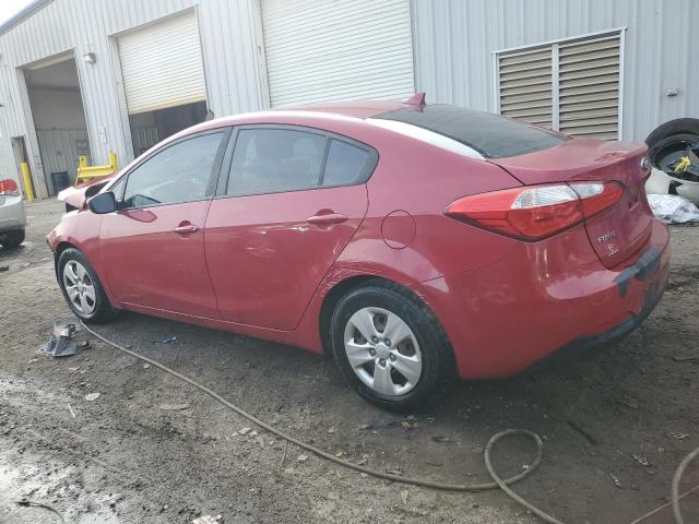 Photo 2 from auction – 2016 KIA FORTE LX with VIN KNAFK4A67G5588701